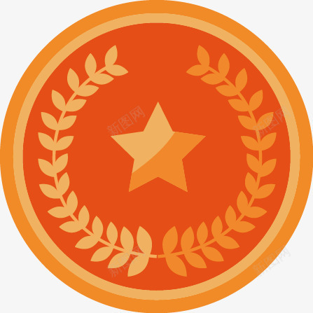 卡通精美颁奖奖牌勋章png免抠素材_88icon https://88icon.com 勋章 卡通 奖牌 精美 颁奖