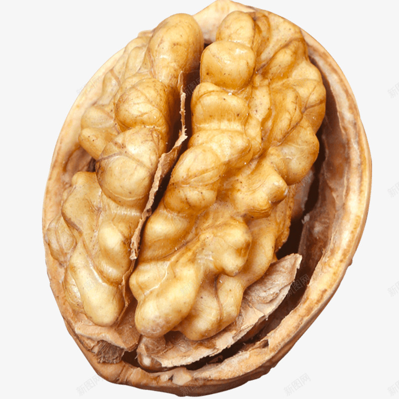 大仁核桃png免抠素材_88icon https://88icon.com 云南核桃 产品实物 大仁核桃 孕妇零食 干果 核桃 纸皮核桃