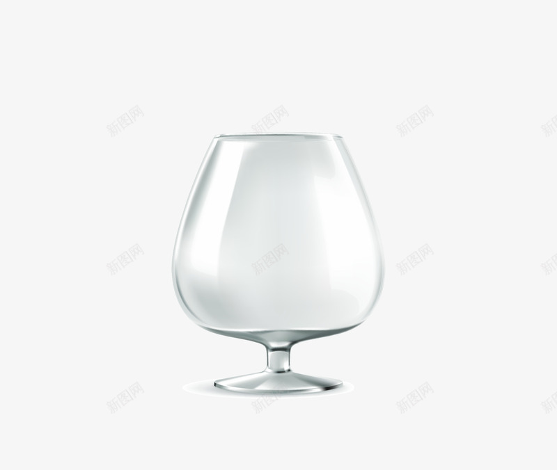 玻璃红酒杯png免抠素材_88icon https://88icon.com 产品展示 啤酒杯 喝水杯 水杯 玻璃 玻璃瓶 生活百科 透明 透明玻璃 餐饮美食 高脚杯