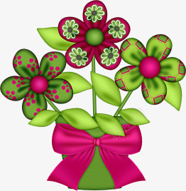 深绿色和紫色的盆栽png免抠素材_88icon https://88icon.com 盆栽 紫色 绿色