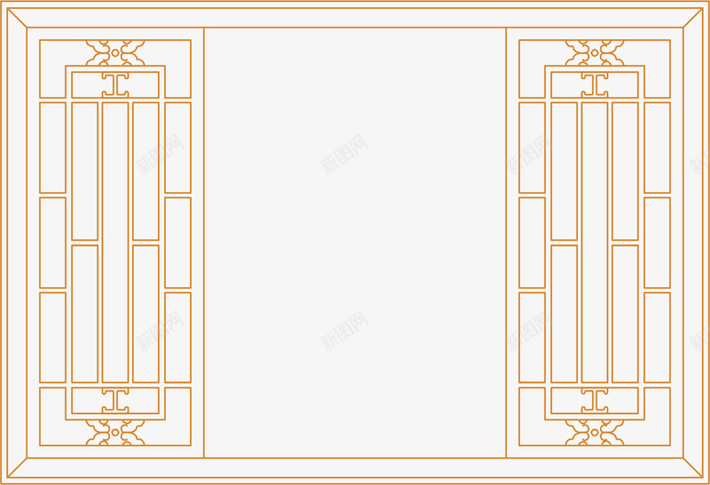中式文艺园林窗子png免抠素材_88icon https://88icon.com 中国风 园林 园林窗 园林窗口 园林窗户 园林窗花 文艺园林窗子