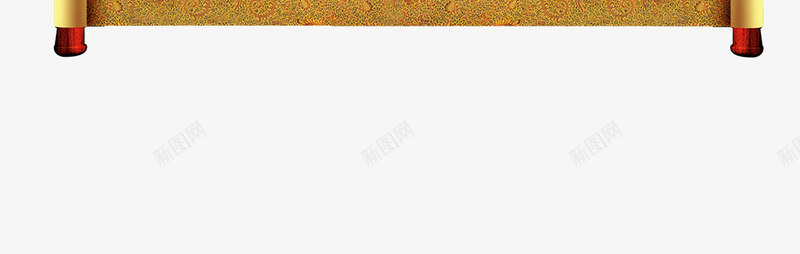 文化教育png免抠素材_88icon https://88icon.com 卷轴 古典 微利设计 画轴