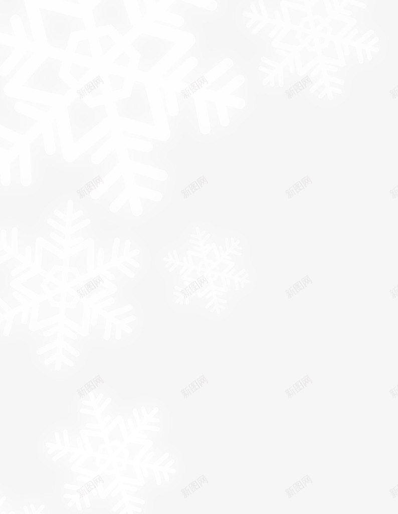 漂浮雪花png免抠素材_88icon https://88icon.com 六角雪花 漂浮雪花 透明雪花 雪花