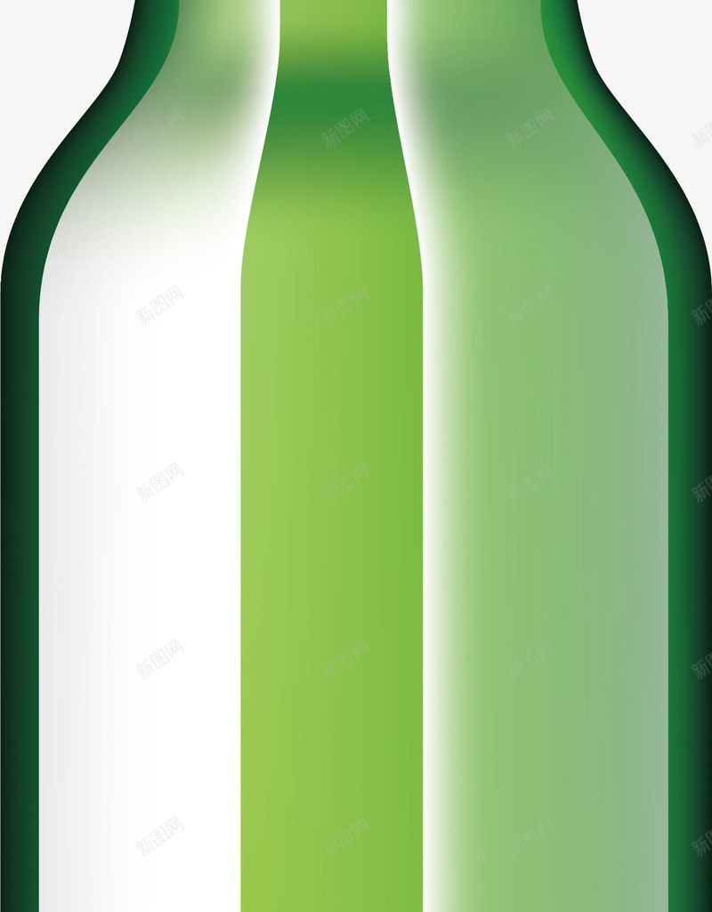 浅绿色酒瓶png免抠素材_88icon https://88icon.com 卡通酒瓶 啤酒瓶 浅绿色酒瓶 白酒瓶 空酒瓶 红酒瓶 葡萄酒瓶 酒瓶矢量 酒瓶设计
