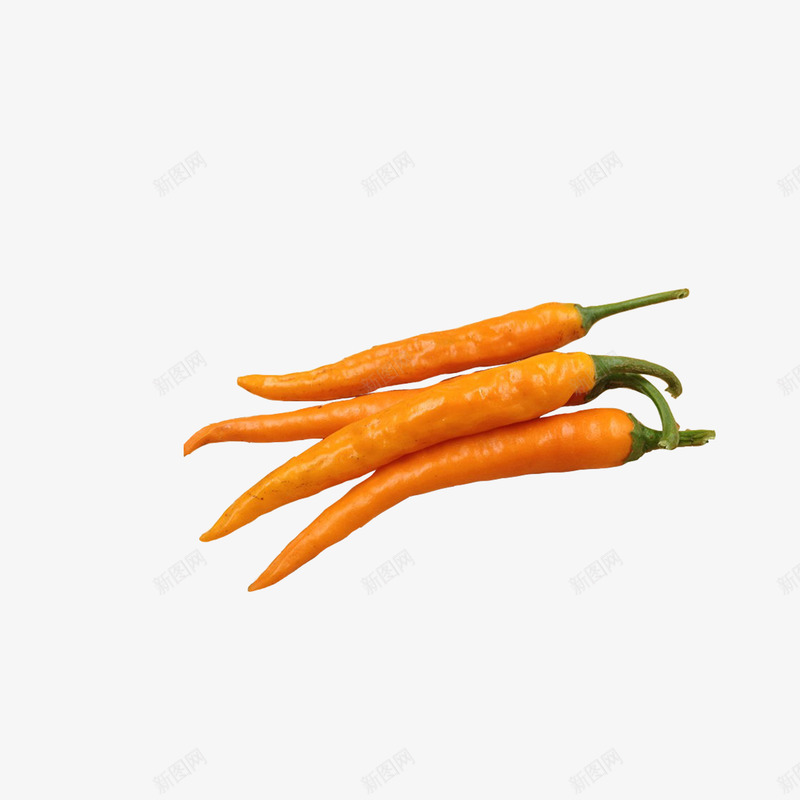 实物辣椒黄椒png免抠素材_88icon https://88icon.com 新鲜辣椒 杭椒 蔬菜 辣子 长辣椒 黄椒 黄色辣椒
