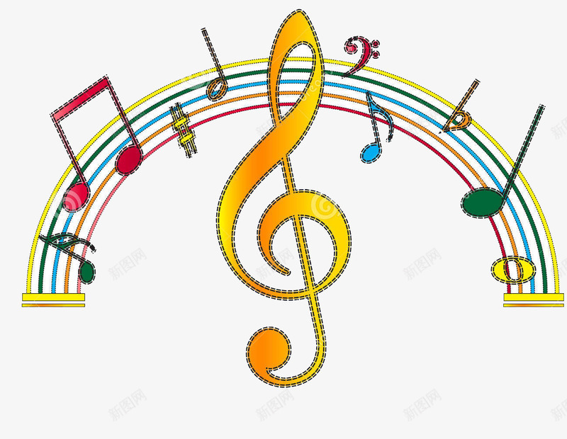 音符音乐乐谱文艺才png免抠素材_88icon https://88icon.com 乐谱 兴趣爱好 才艺 文艺 音乐 音符