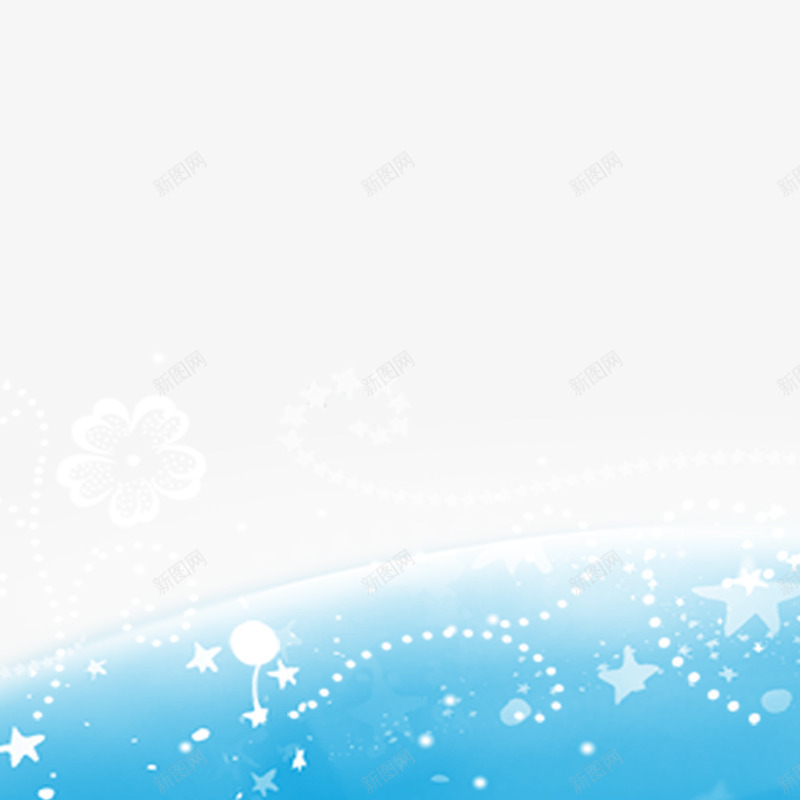 海报底部png免抠素材_88icon https://88icon.com 点缀 背景设计 装饰