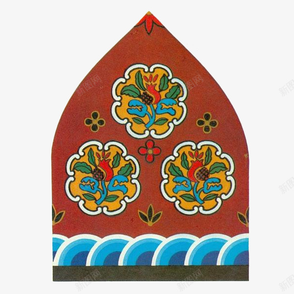 新疆维吾尔族民间花帽花样png免抠素材_88icon https://88icon.com 中国新疆 图样 少数民族 帽子 新疆 新疆帽子 民间 维吾尔族 花样 风情