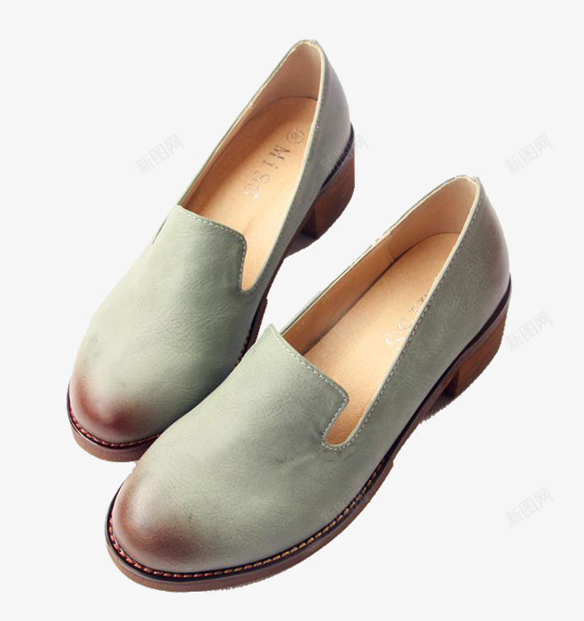 休闲鞋鞋女鞋皮鞋png免抠素材_88icon https://88icon.com 休闲鞋 女鞋 皮鞋 鞋