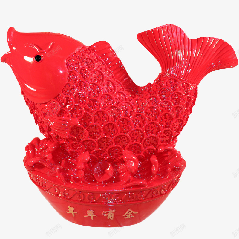 年年有余结婚贺礼png免抠素材_88icon https://88icon.com 大红 年年有余 结婚 贺礼 鲤鱼