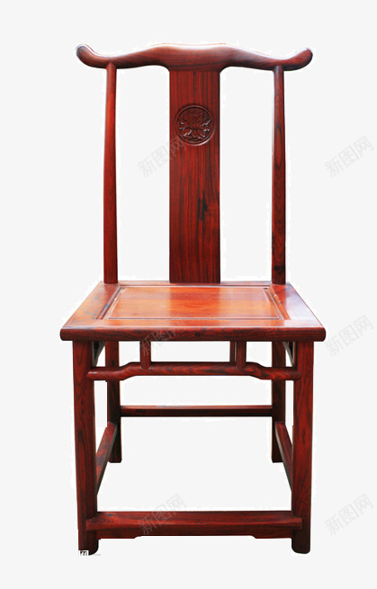 中国风椅子png免抠素材_88icon https://88icon.com 中国风 家居装饰 椅子