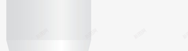 雪白色金属打磨水管png免抠素材_88icon https://88icon.com 卡通水管 卡通管子 打磨的水管 水管 白色管子 管子 雪白色