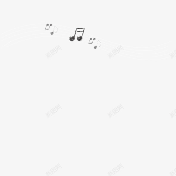 透明泡泡png免抠素材_88icon https://88icon.com 乐章 乐谱 透明泡泡 音符