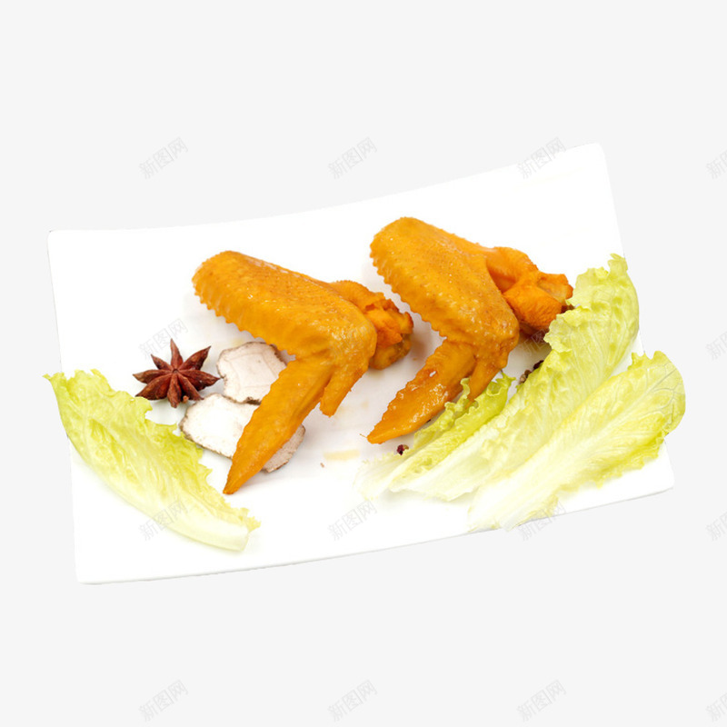产品实物白菜叶全鸡翅卤鸡翅png免抠素材_88icon https://88icon.com 下酒菜 产品实物 健康食品 卤鸡翅 夜市小吃 家常美食 小吃 快餐 美食 肉制品 零食 鸡翅
