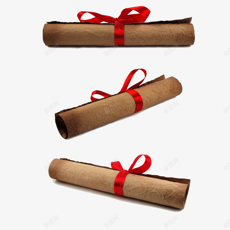 复古羊皮卷png免抠素材_88icon https://88icon.com 卷轴 复古 羊皮卷