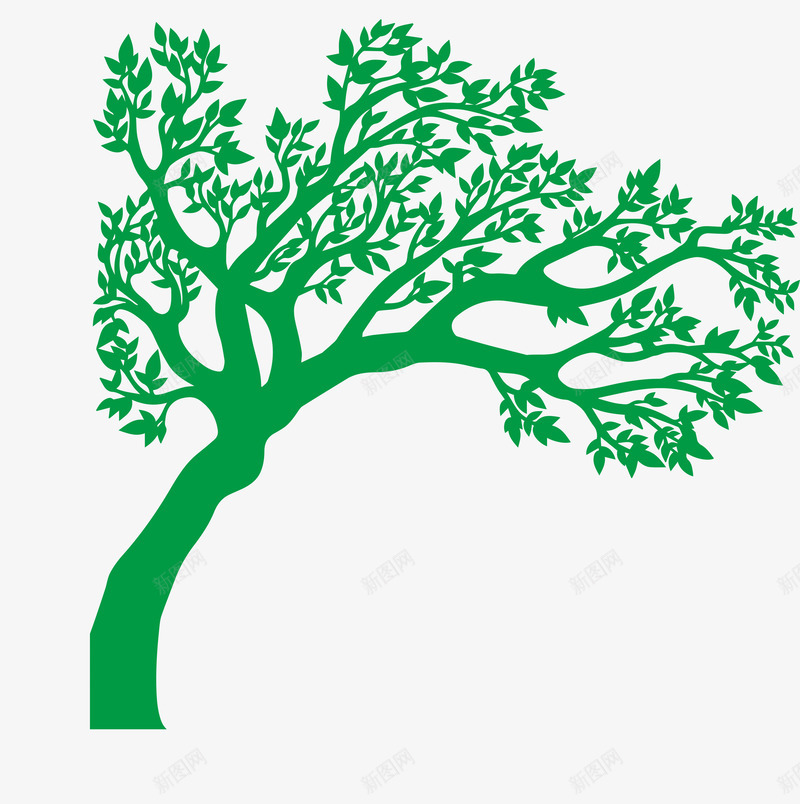 树图案png免抠素材_88icon https://88icon.com 壁画 家居简 挂画 插画 树叶 树装饰画 窗花 约图案