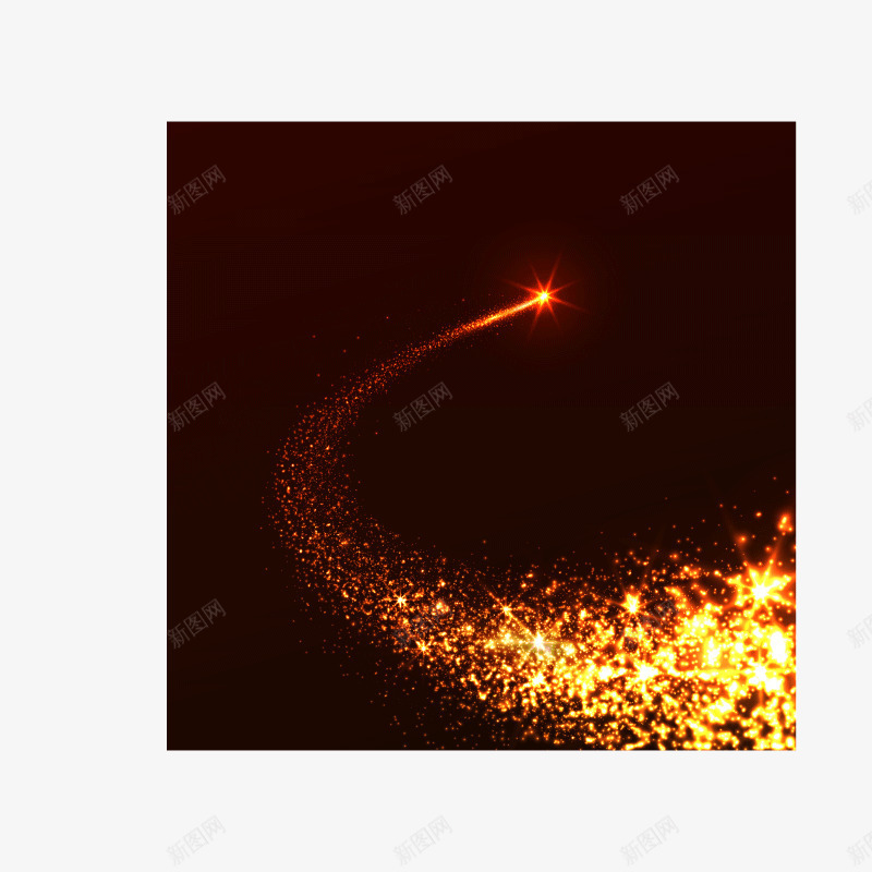 光束黄色发光装饰图案渐变png免抠素材_88icon https://88icon.com 光束 渐变光束 装饰图案 黄色发光