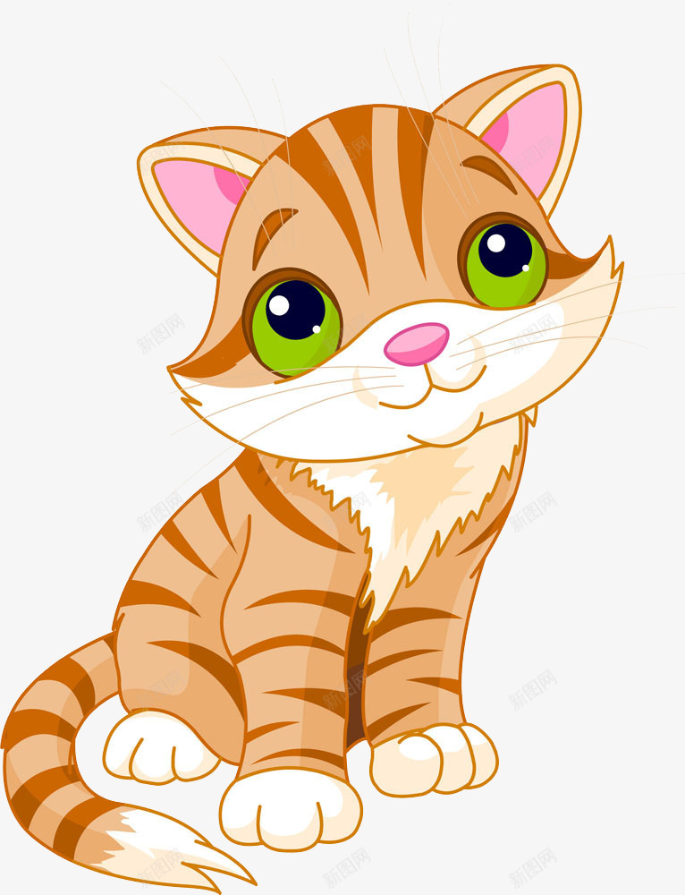 黄金猫免费png免抠素材_88icon https://88icon.com 卡通猫 可爱猫咪 插画图案 毛茸茸 猫咪 萌萌哒 装饰图案 黄金猫咪