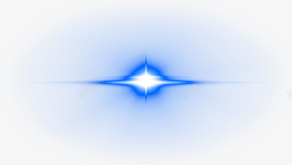 白高光蓝色光晕png免抠素材_88icon https://88icon.com 光晕 白高光 蓝色