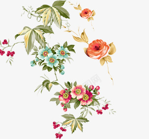 公主的梦牡丹花手绘植物png免抠素材_88icon https://88icon.com 公主 手绘 植物 牡丹花