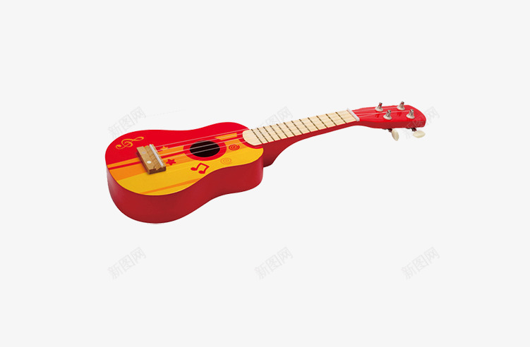夏威夷小吉他png免抠素材_88icon https://88icon.com Ukulele 产品实物 儿童玩具 四弦琴 德国Hape吉他 早旋律宝宝
