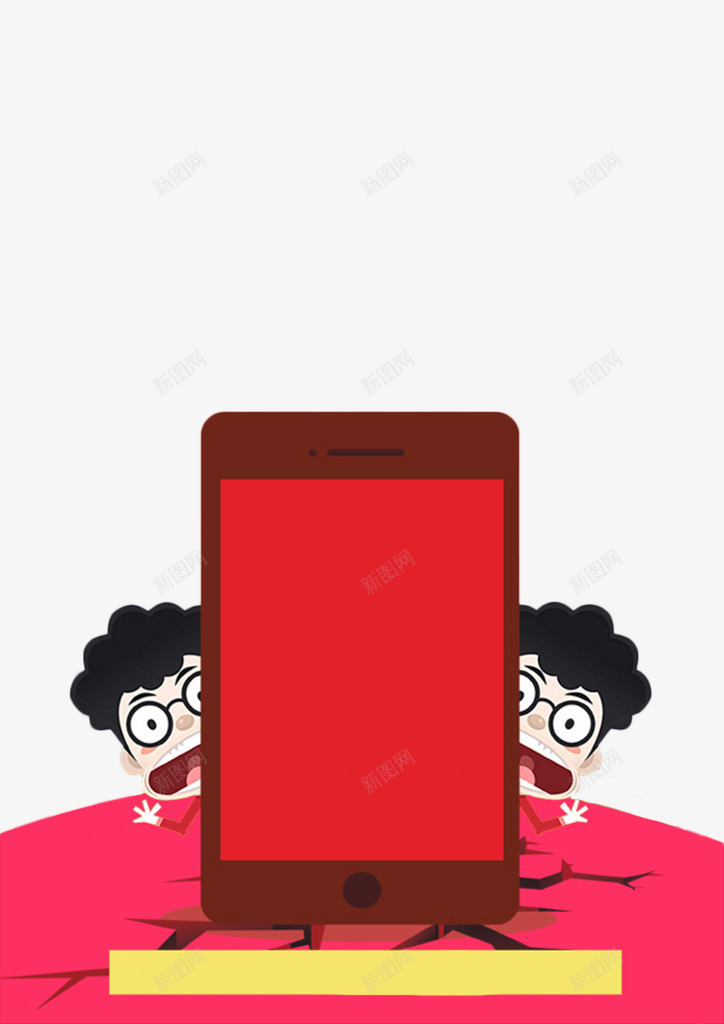 卡通萌系扫一扫海报psd免抠素材_88icon https://88icon.com 付款 卡通 微信 手机 扫一扫 扫一扫付款 支付 支付宝