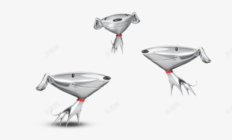 京东吉祥物png免抠素材_88icon https://88icon.com 京东 吉祥物