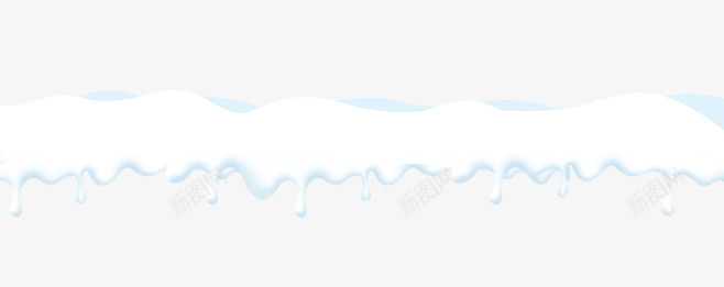 卡通圣诞元素白雪png免抠素材_88icon https://88icon.com 元素 卡通 圣诞 白雪