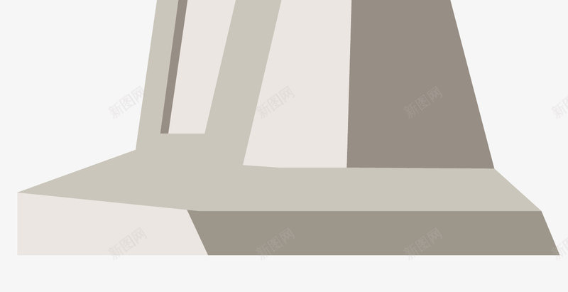 银白色红色麦克风讲台png免抠素材_88icon https://88icon.com 卡通矢量讲台 卡通讲台 卡通风格 演讲台 矢量讲台 红色麦克风 银色