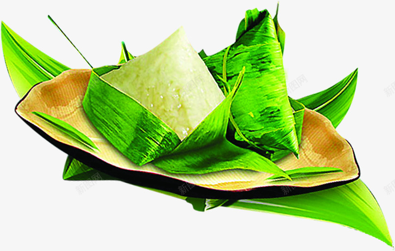 端午节粽香情png免抠素材_88icon https://88icon.com 端午节