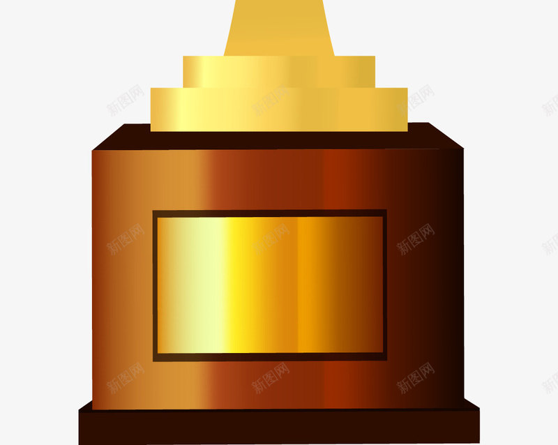 金色奖杯图png免抠素材_88icon https://88icon.com a 勋章 奖励 奖杯 奖杯底座 奖牌 奖章 扁平化 挂件 礼品 礼物 荣誉 荣誉勋章 荣誉杯 金杯 金牌 金色 银杯