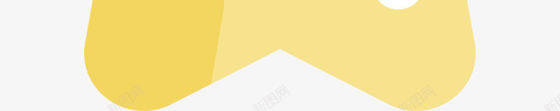 卡通星星挂饰矢量图ai免抠素材_88icon https://88icon.com 五角星 卡通星星 星星 星星挂饰 矢量png 黄色星星 矢量图