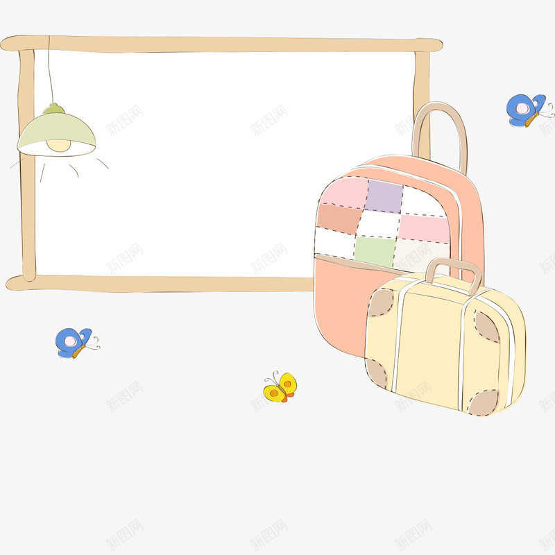 边框底纹线框卡片明信png免抠素材_88icon https://88icon.com 便签 卡片 底纹 明信片 线框 边框