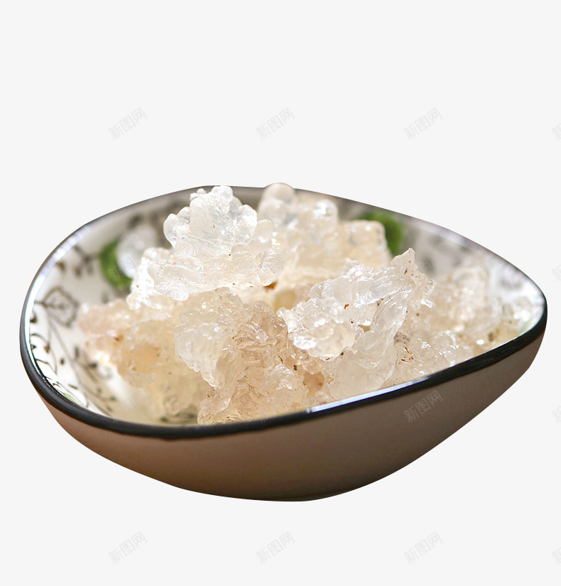 白色野生雪燕png免抠素材_88icon https://88icon.com 天然雪燕食材 植物雪燕 进补 雪燕特写