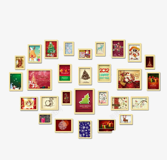 照片组png免抠素材_88icon https://88icon.com 居家装修饰品 照片墙 照片墙效果 照片组 相片创意