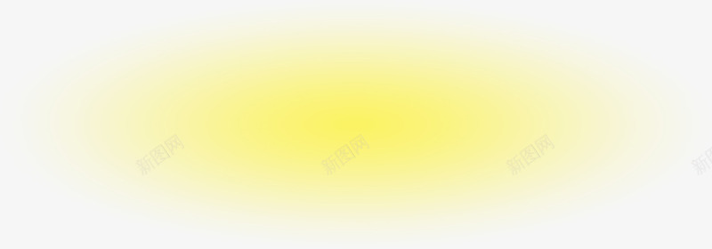 黄色模糊光芒光韵png免抠素材_88icon https://88icon.com 光芒 模糊 黄色
