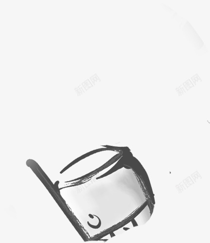 水墨端午节赛龙舟鼓手png免抠素材_88icon https://88icon.com 水墨 端午节 鼓手 龙舟