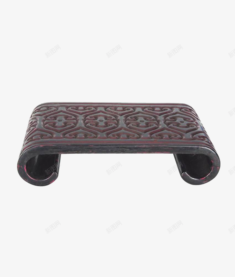 剔犀小书案中国风复古png免抠素材_88icon https://88icon.com 书案 复古 桌子