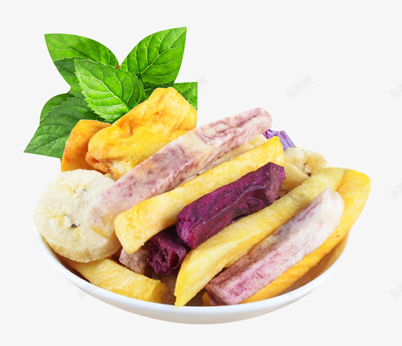 天然绿色小吃香蕉干png免抠素材_88icon https://88icon.com 天然小零食 混合美味香蕉干 绿色香蕉干 香蕉干