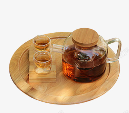 休闲时刻png免抠素材_88icon https://88icon.com 下午茶 养生 茶 茶饮