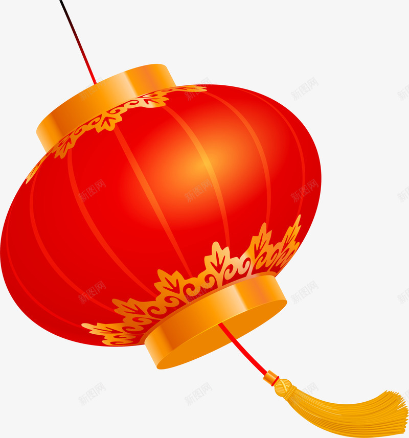 红色漂浮中国风灯笼挂饰png免抠素材_88icon https://88icon.com 中国风灯笼 庆国庆灯笼 新年 新年灯笼 新春 春节 灯笼 灯笼挂饰 红灯笼