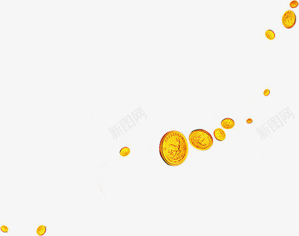 金币投资创意高贵png免抠素材_88icon https://88icon.com 创意 投资 金币 高贵