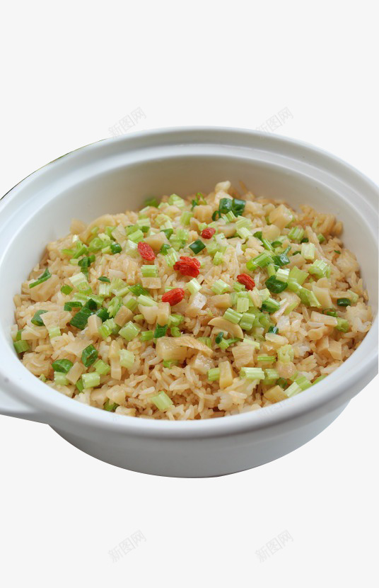 招牌扬州炒饭金包银png免抠素材_88icon https://88icon.com 产品实物 炒饭 美食 菜肴