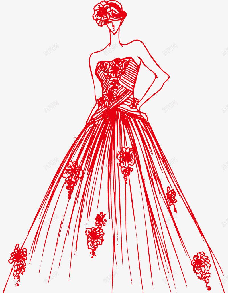 婚纱模特时尚婚纱婚庆婚纱png免抠素材_88icon https://88icon.com 婚庆婚纱 婚纱 婚纱矢量 婚纱礼服 新娘婚纱 波浪婚纱 矢量婚纱 矢量礼服 矢量长裙 礼服 结婚婚纱 长裙