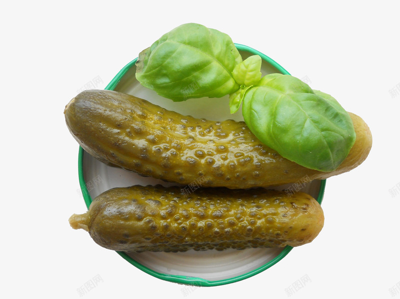 酸黄瓜摄影png免抠素材_88icon https://88icon.com 实物 瓷盘 绿色食品 绿色黄瓜 腌食 腌黄瓜 蔬菜 酸黄瓜摄影