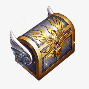 银色翅膀游戏宝箱png免抠素材_88icon https://88icon.com 游戏 翅膀 银色