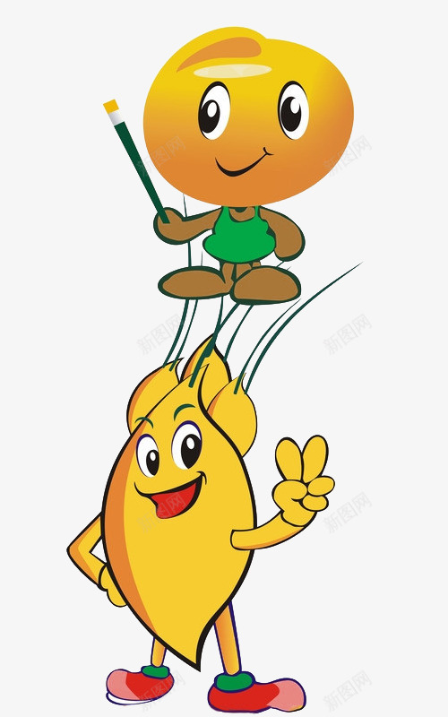可爱卡通小麦豆子人物png免抠素材_88icon https://88icon.com 五谷作物 卡通小麦 卡通黄豆 表情可爱