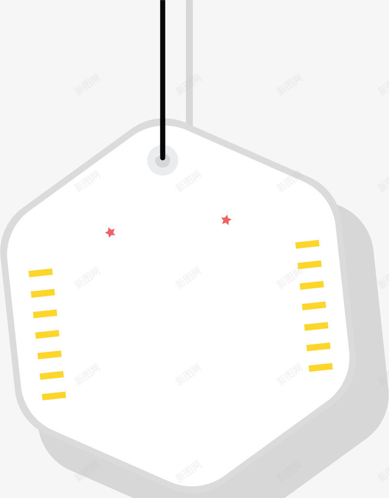 多边形促销的挂饰矢量图ai免抠素材_88icon https://88icon.com 促销 促销挂饰 促销标签 六边形 多边形 矢量png 矢量图