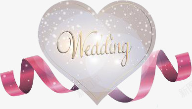 结婚装饰标签png免抠素材_88icon https://88icon.com 婚礼 情人节 结婚标签 装饰标签