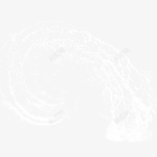 水花png免抠素材_88icon https://88icon.com 旋风 晶莹 水珠 飞溅